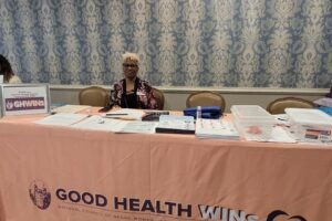GHWs at the Power of Pregnancy Event March 2023