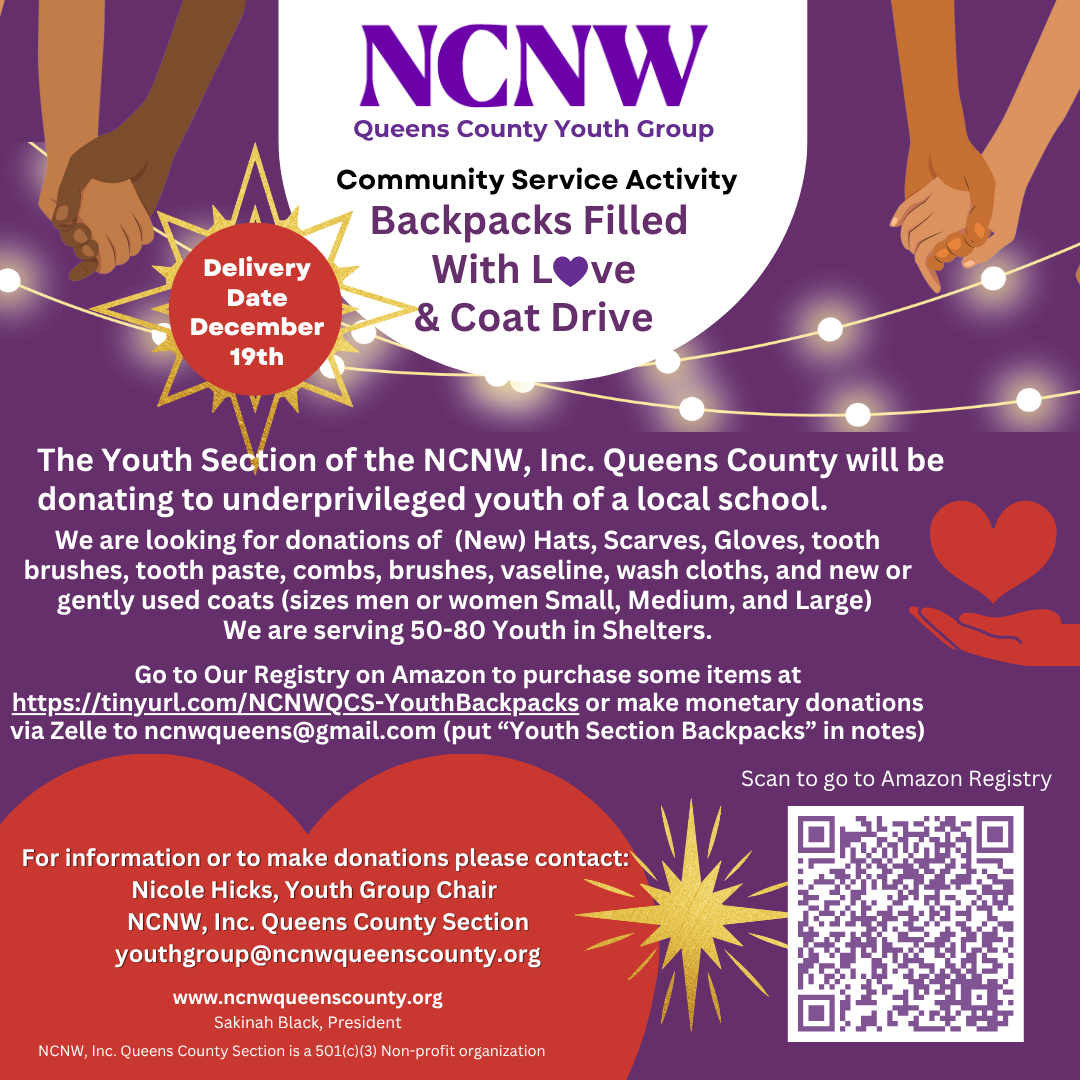 Youth Section Social Activity and Charity Event Flyer (Instagram Post) (2)